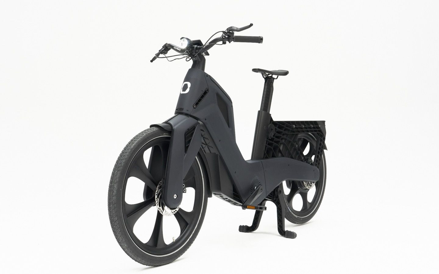 mocci Smart Pedal Vehicle