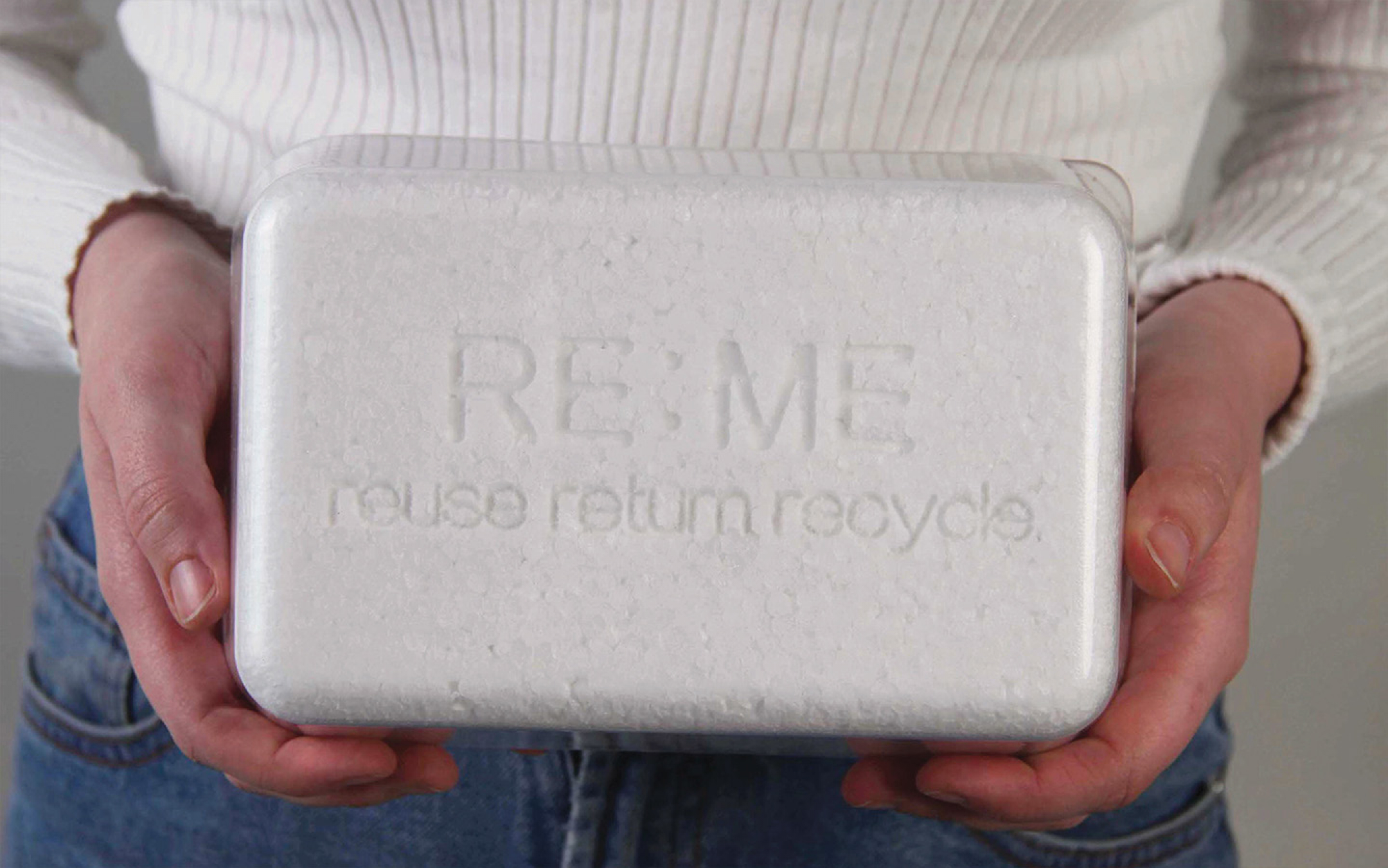 RE:ME reuse return recycle
