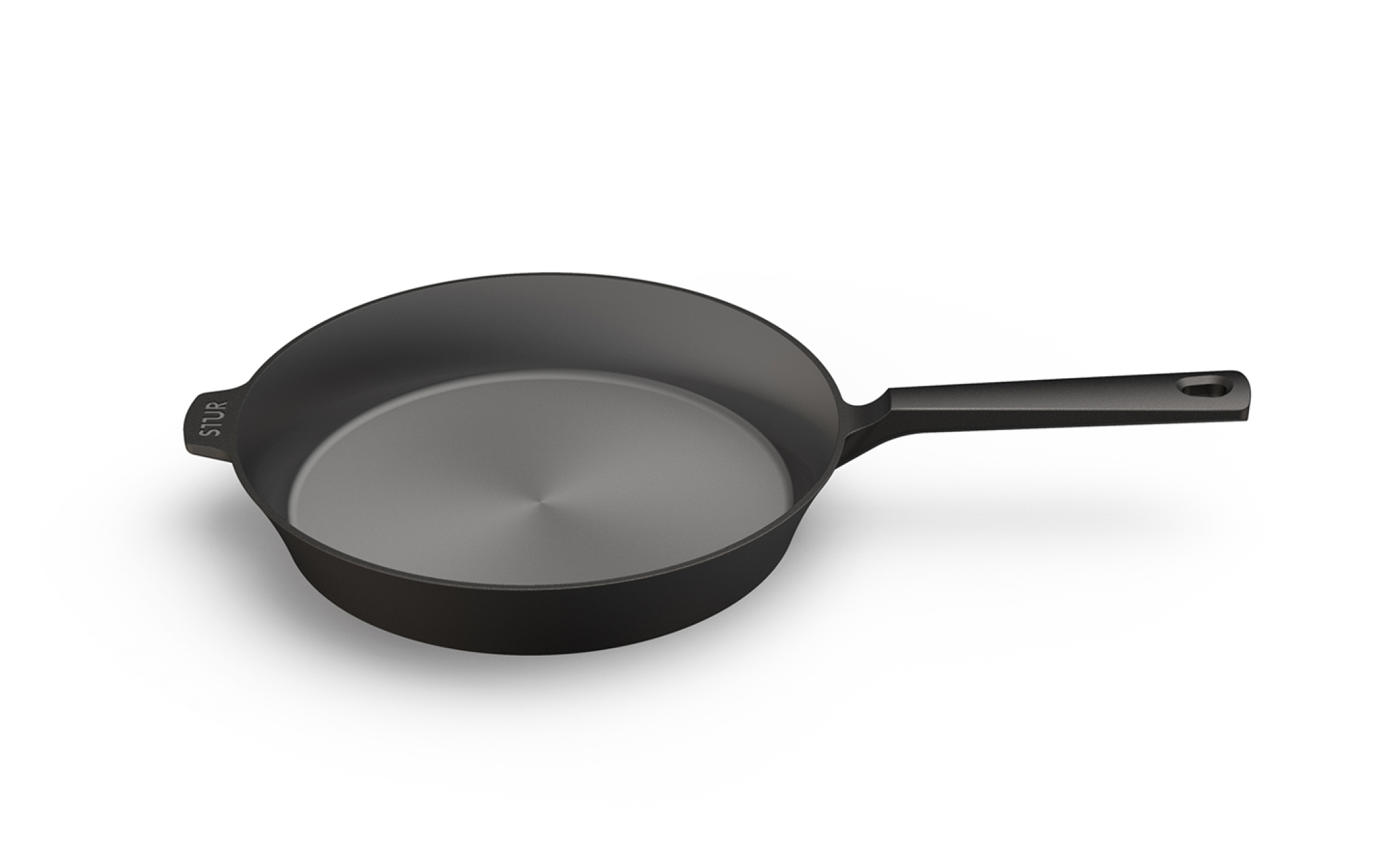 The STUR Cast-Iron Skillet