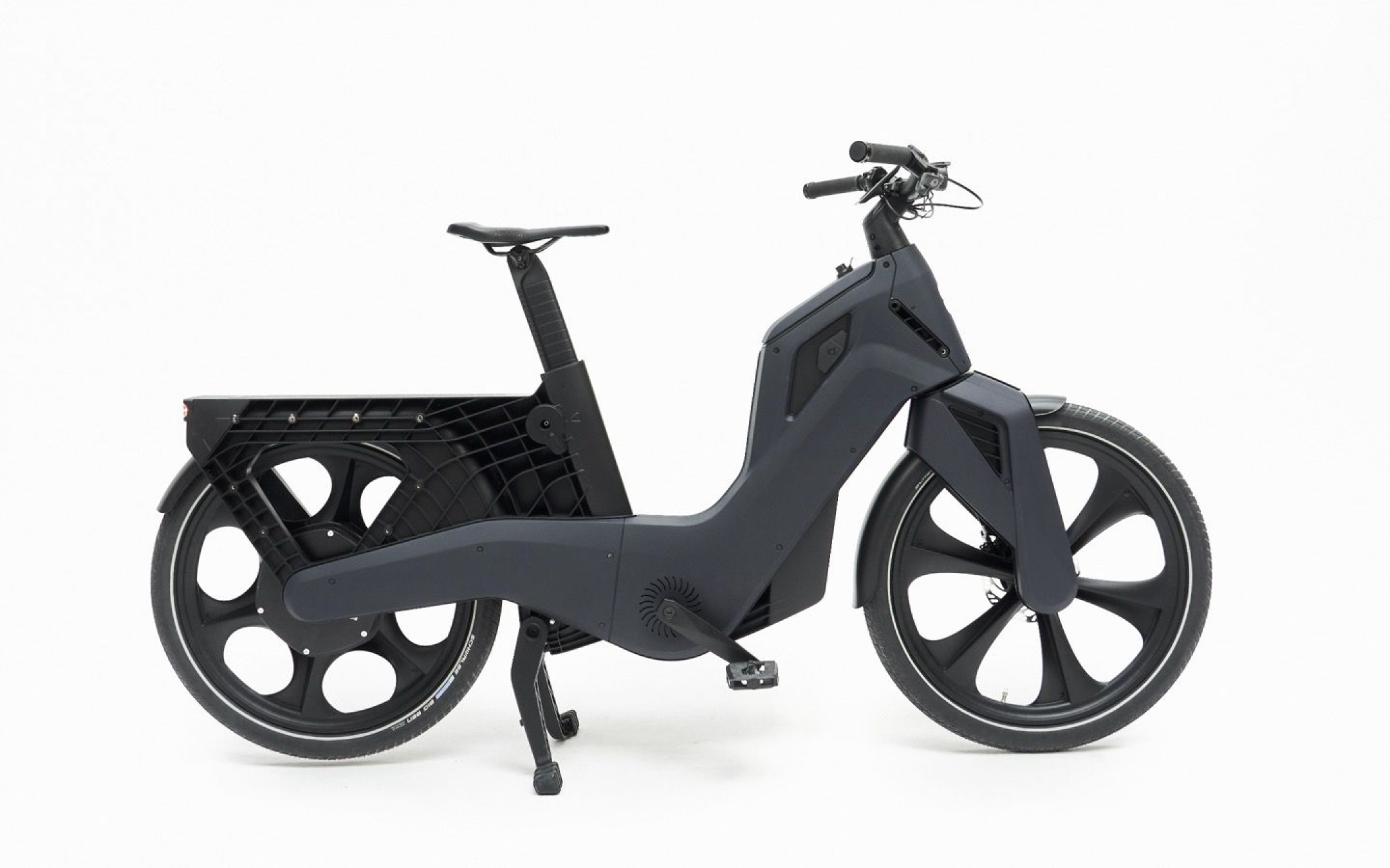 mocci Smart Pedal Vehicle