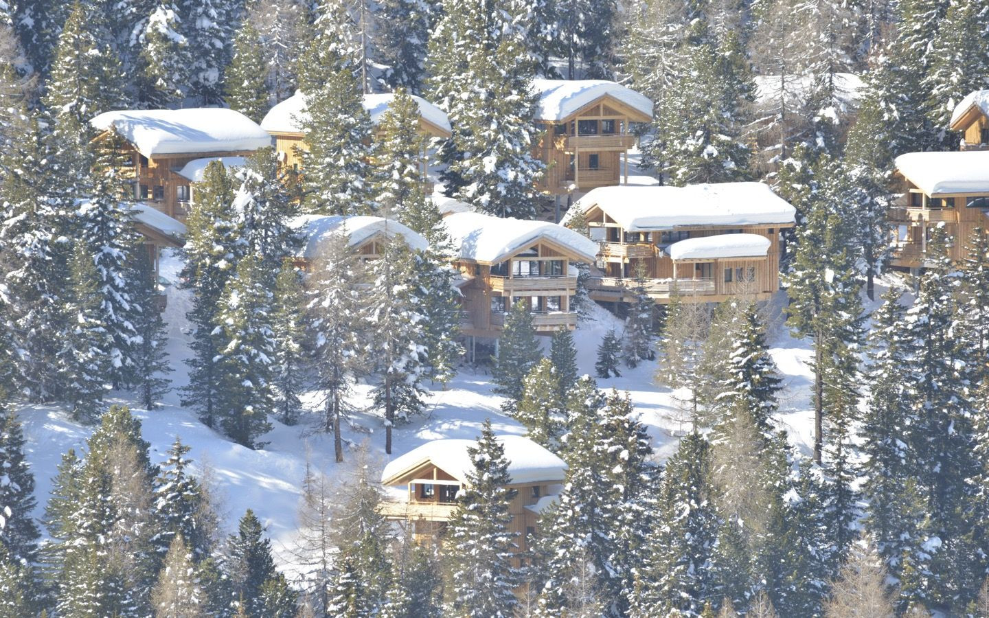 Naturchalets Turracher Höhe