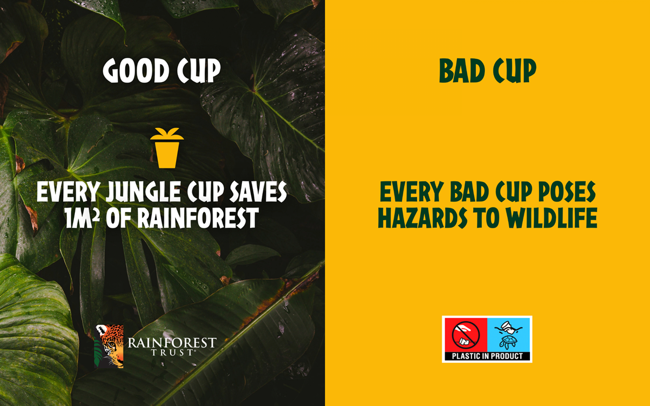 Jungle Cup®