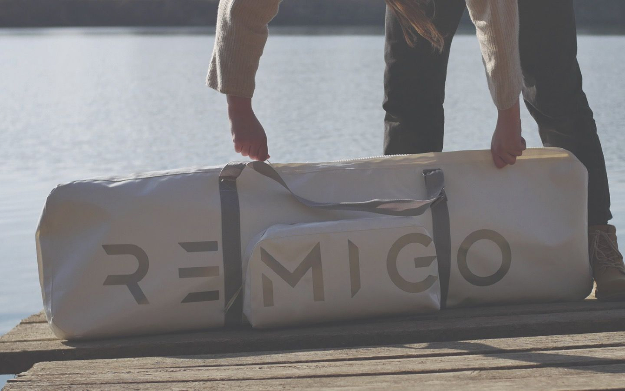 RemigoOne Electric Outboard