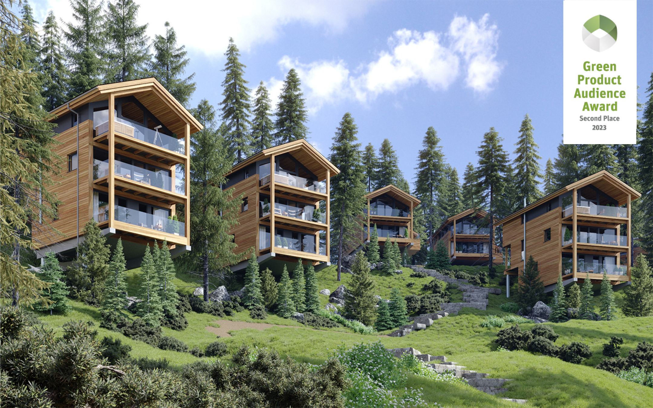 Naturchalets Turracher Höhe