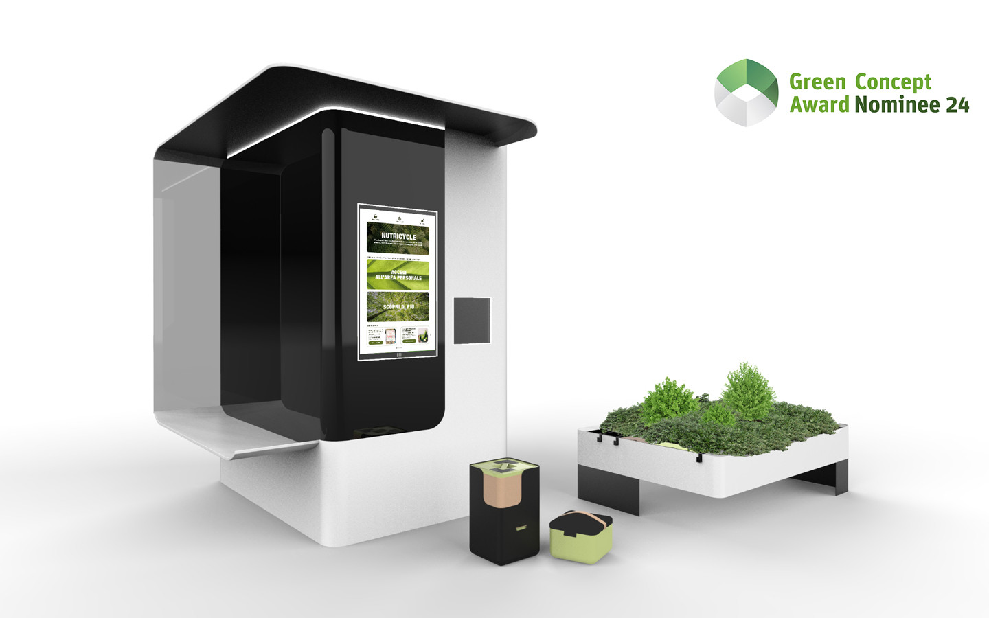 Food Waste Management System