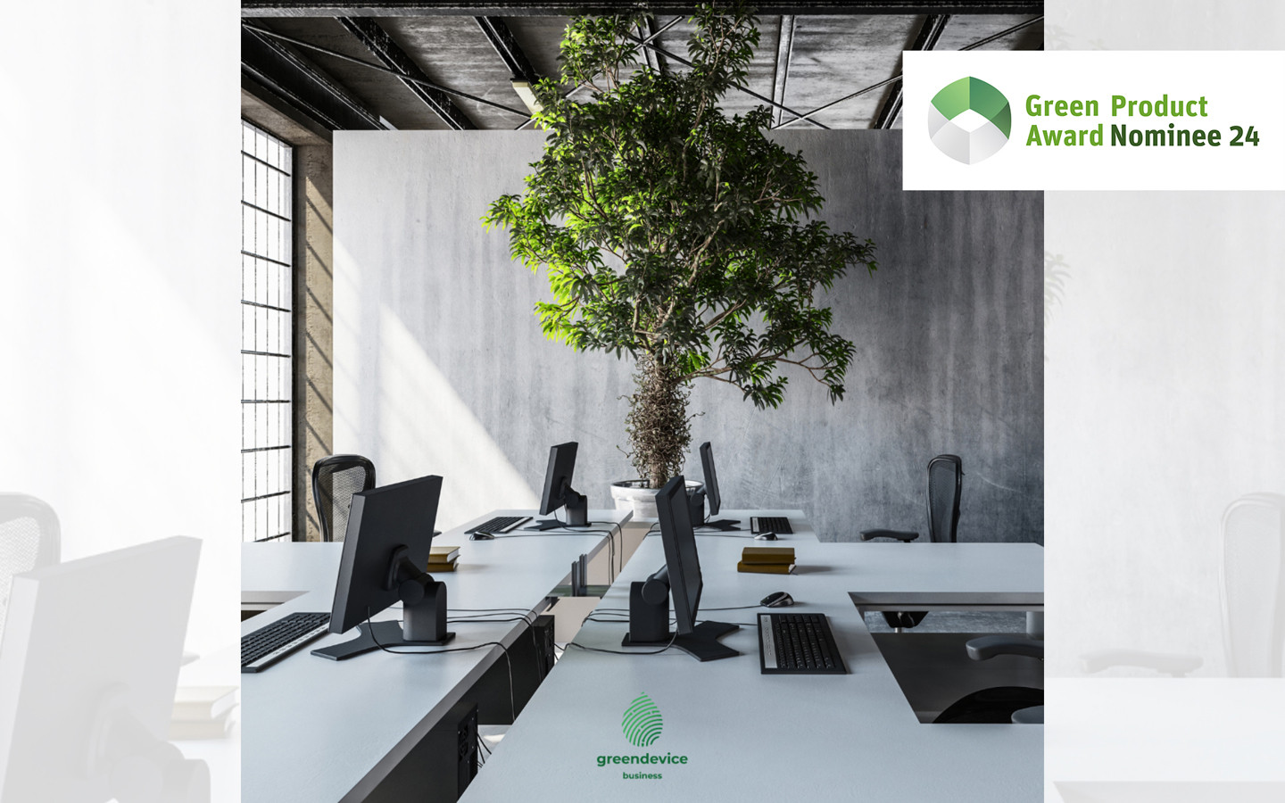 greendevice business