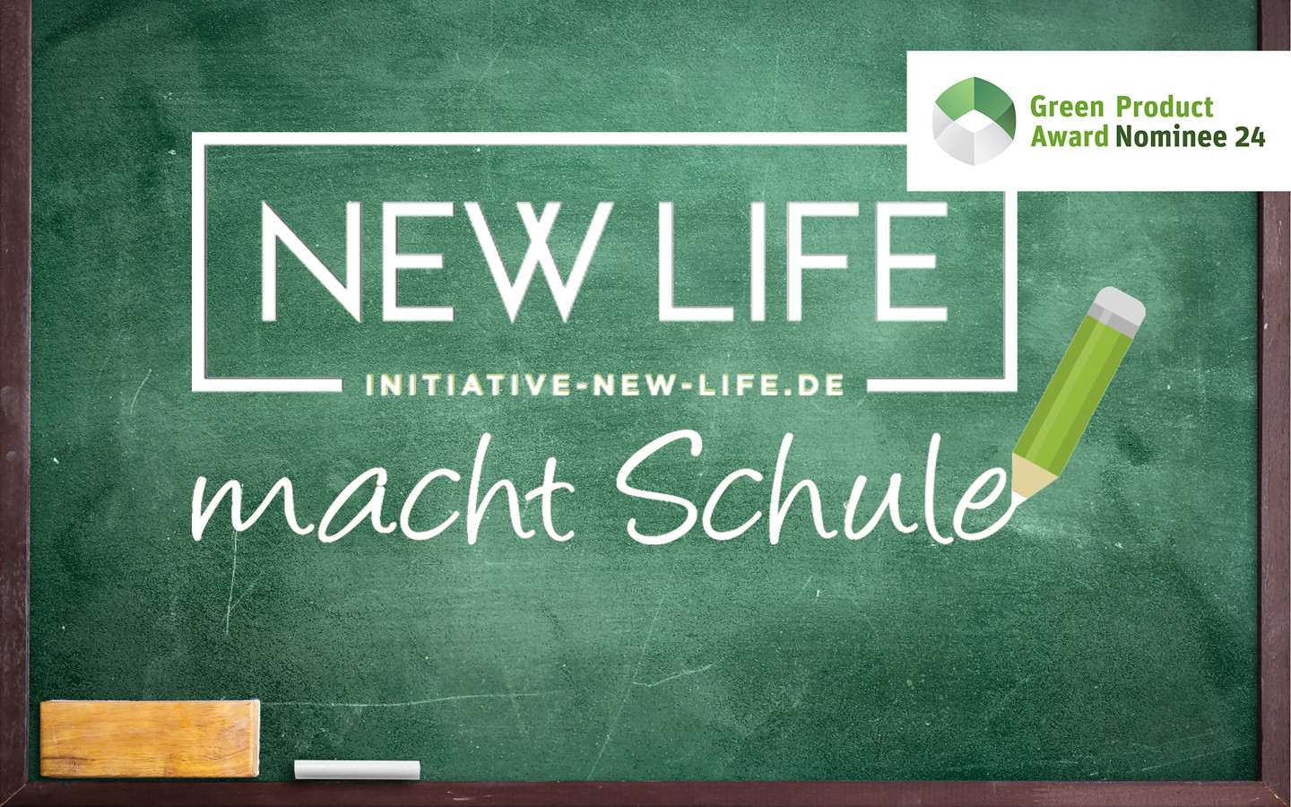 NEW LIFE macht Schule