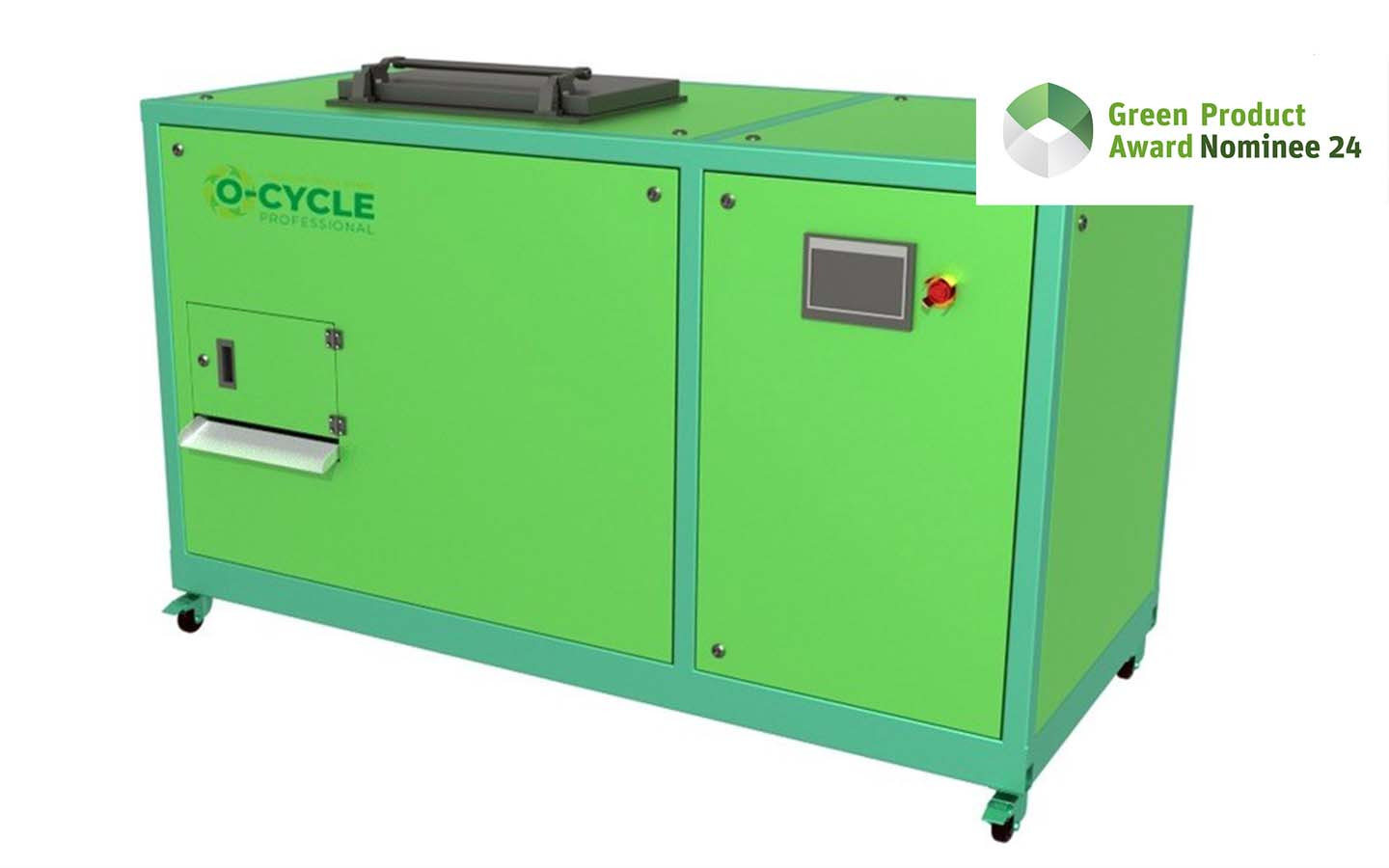 O-Cycle Professional - Kompost