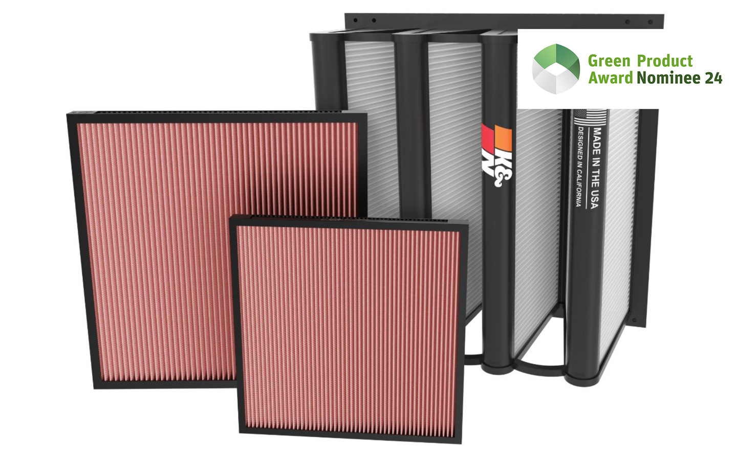 Reusable HVAC Air Filters