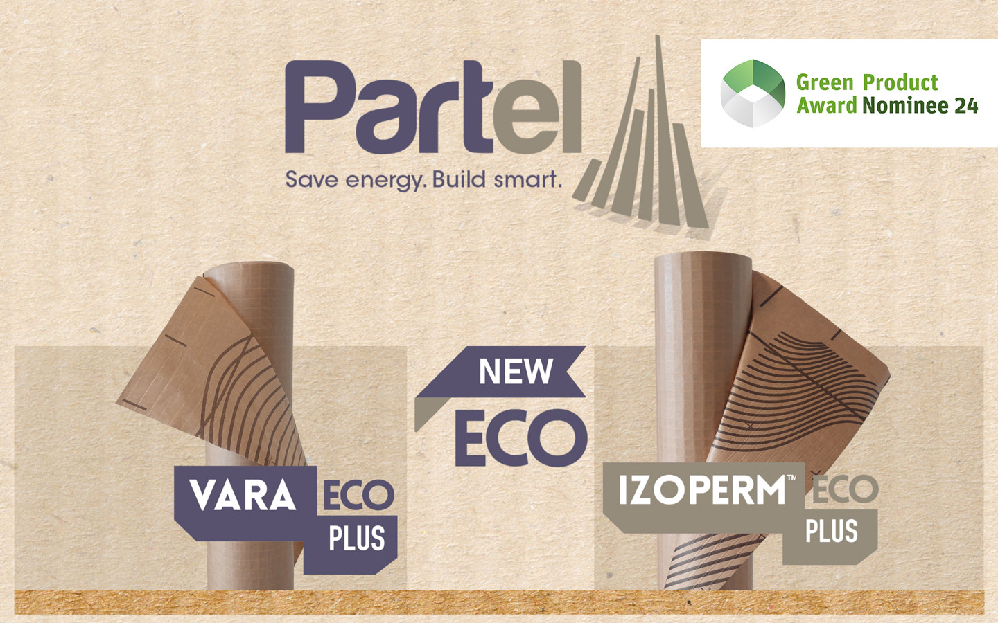 Eco Paper Membranes