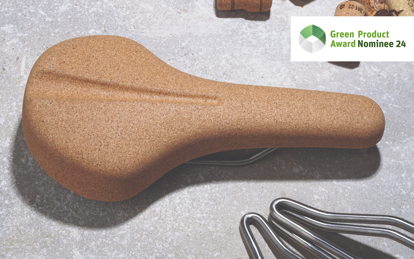 FR-1 Bike Saddle