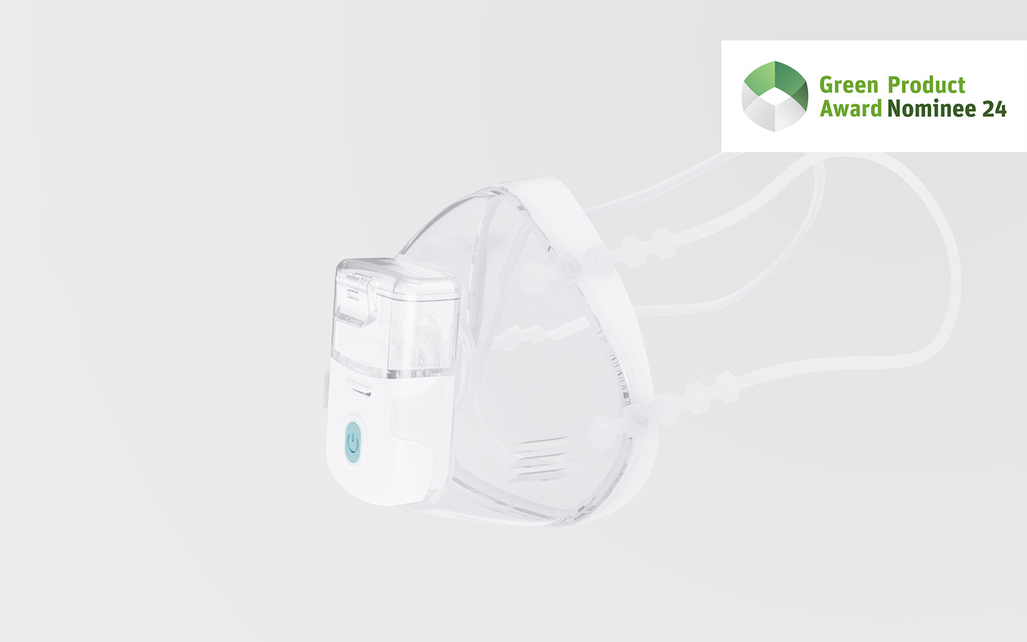 Lead-free Mesh Nebulizer