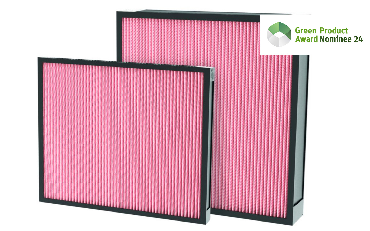 Filtros de aire HVAC reutilizables