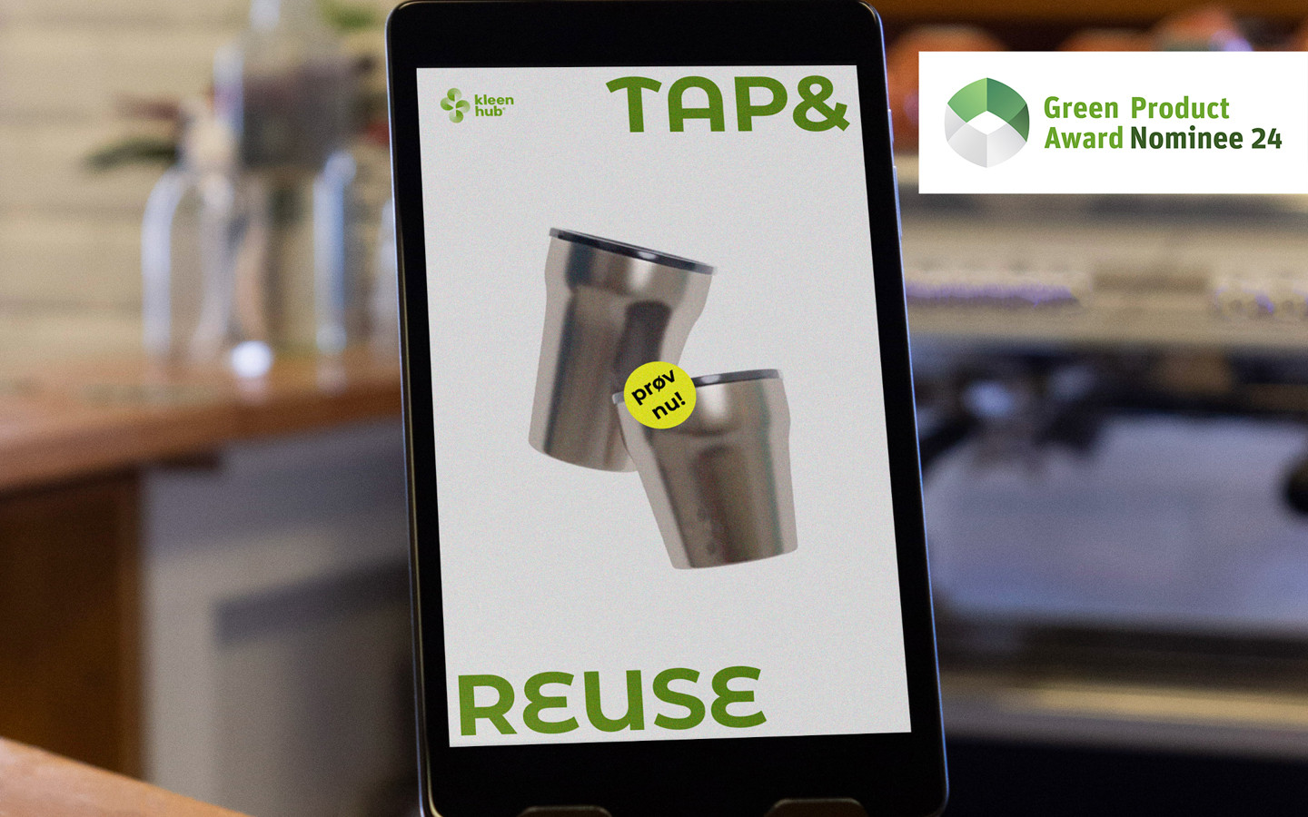 TAP&REUSE