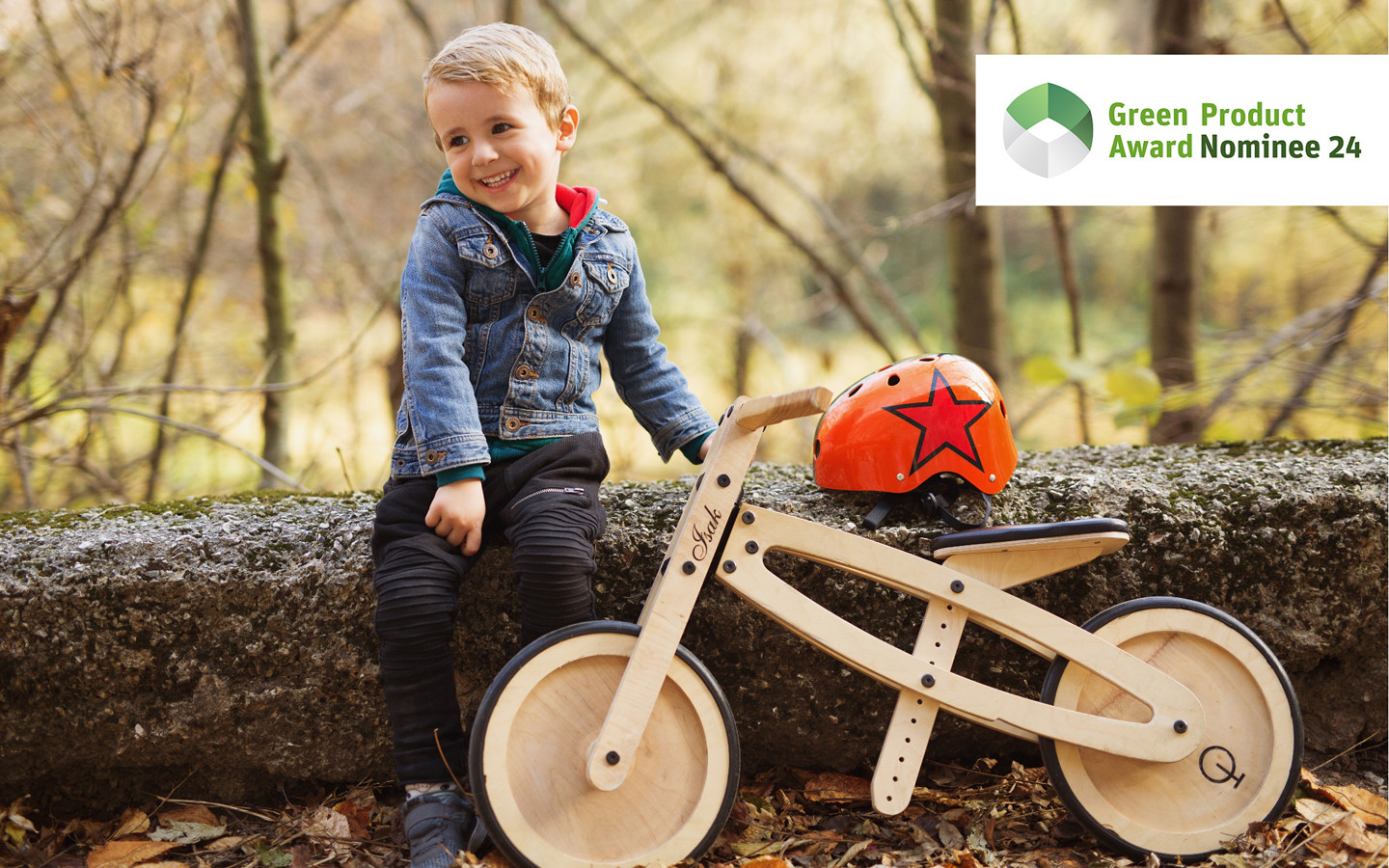 Bicicleta de equilibrio TOCHAK