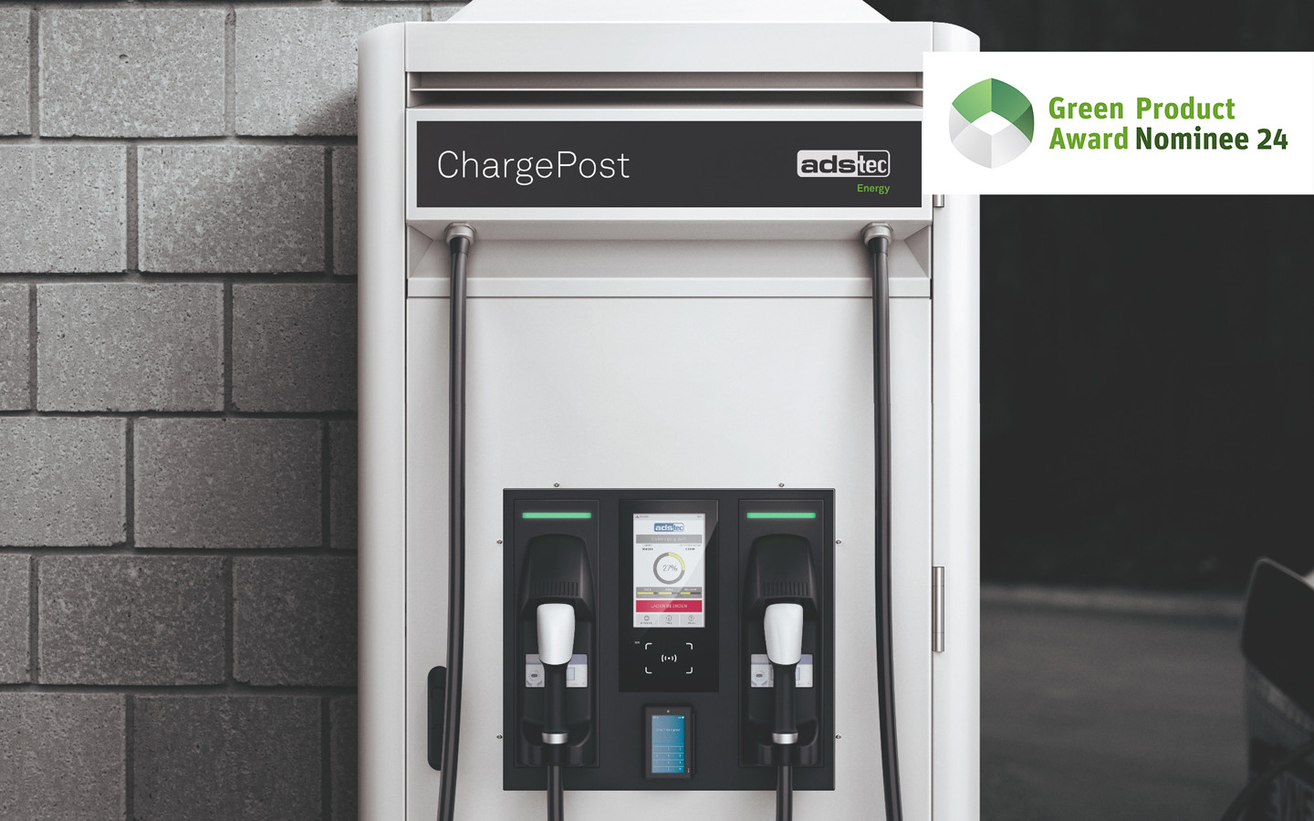 ChargePost