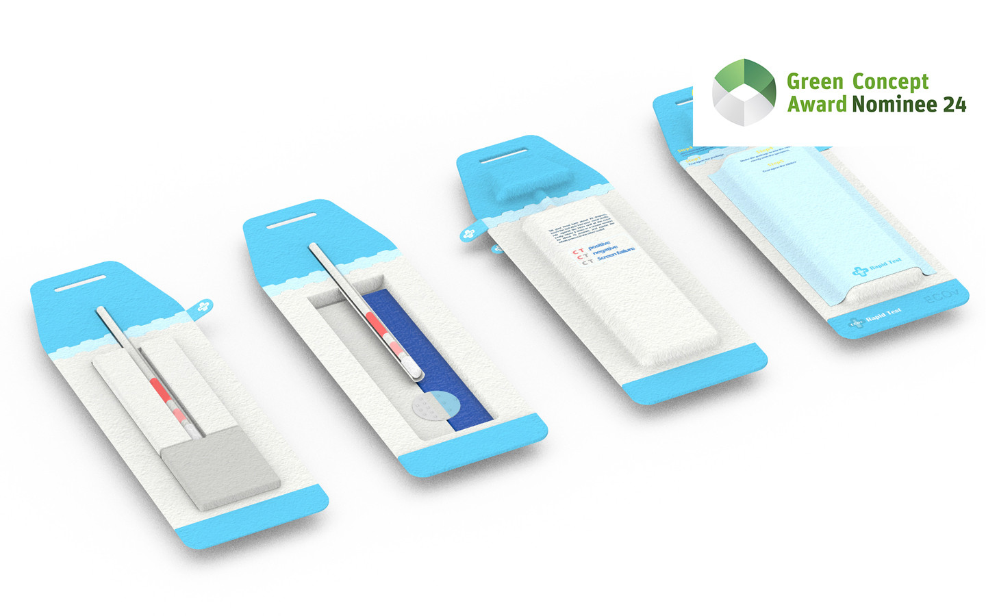 ECOv-Schnelltest