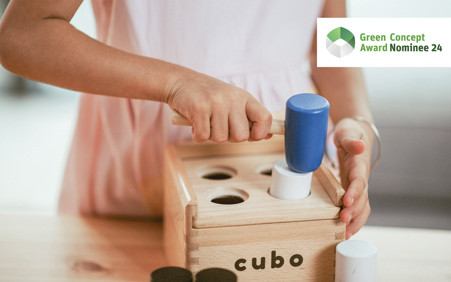 Cubo Montessori Box