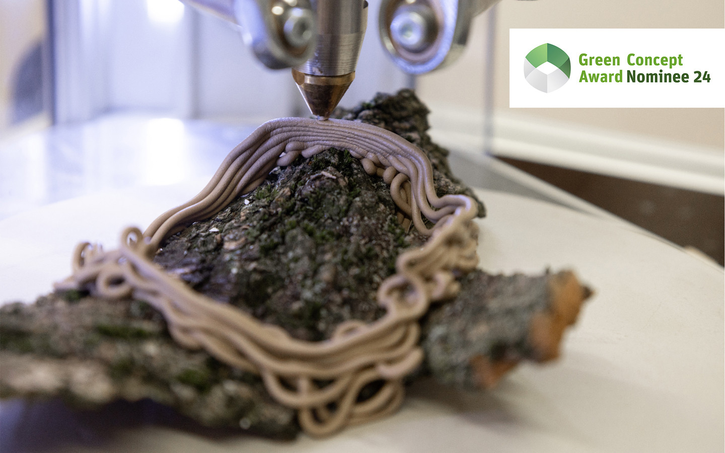 Infused Earth Green Product Award