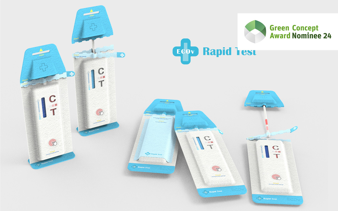 ECOv Rapid Test