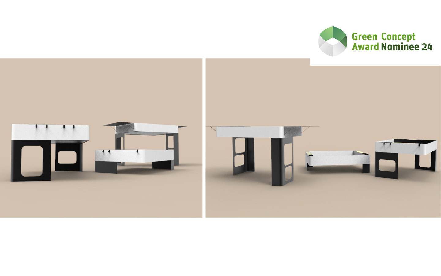 Food Waste Management System