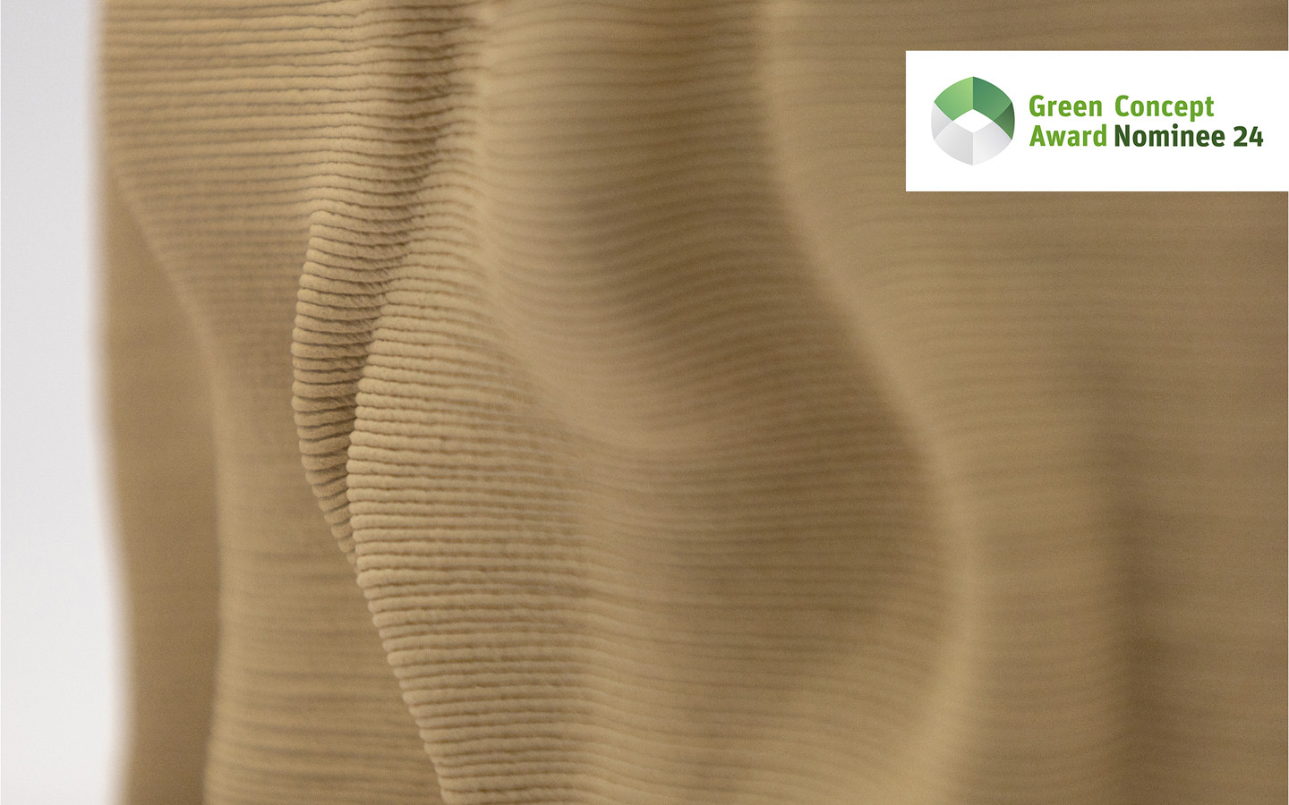 Infused Earth Green Product Award