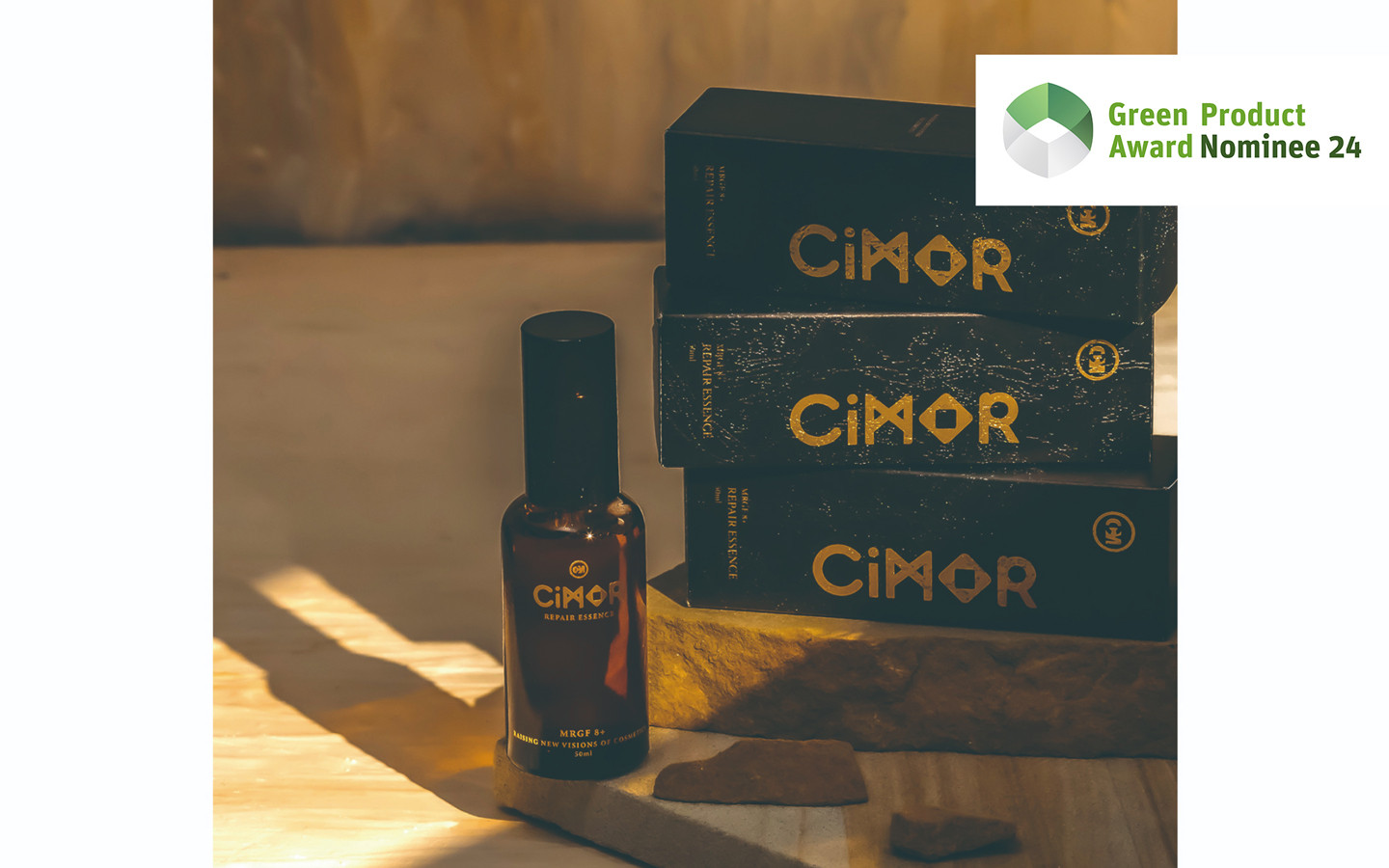 CIMOR REPAIR ESSENCE