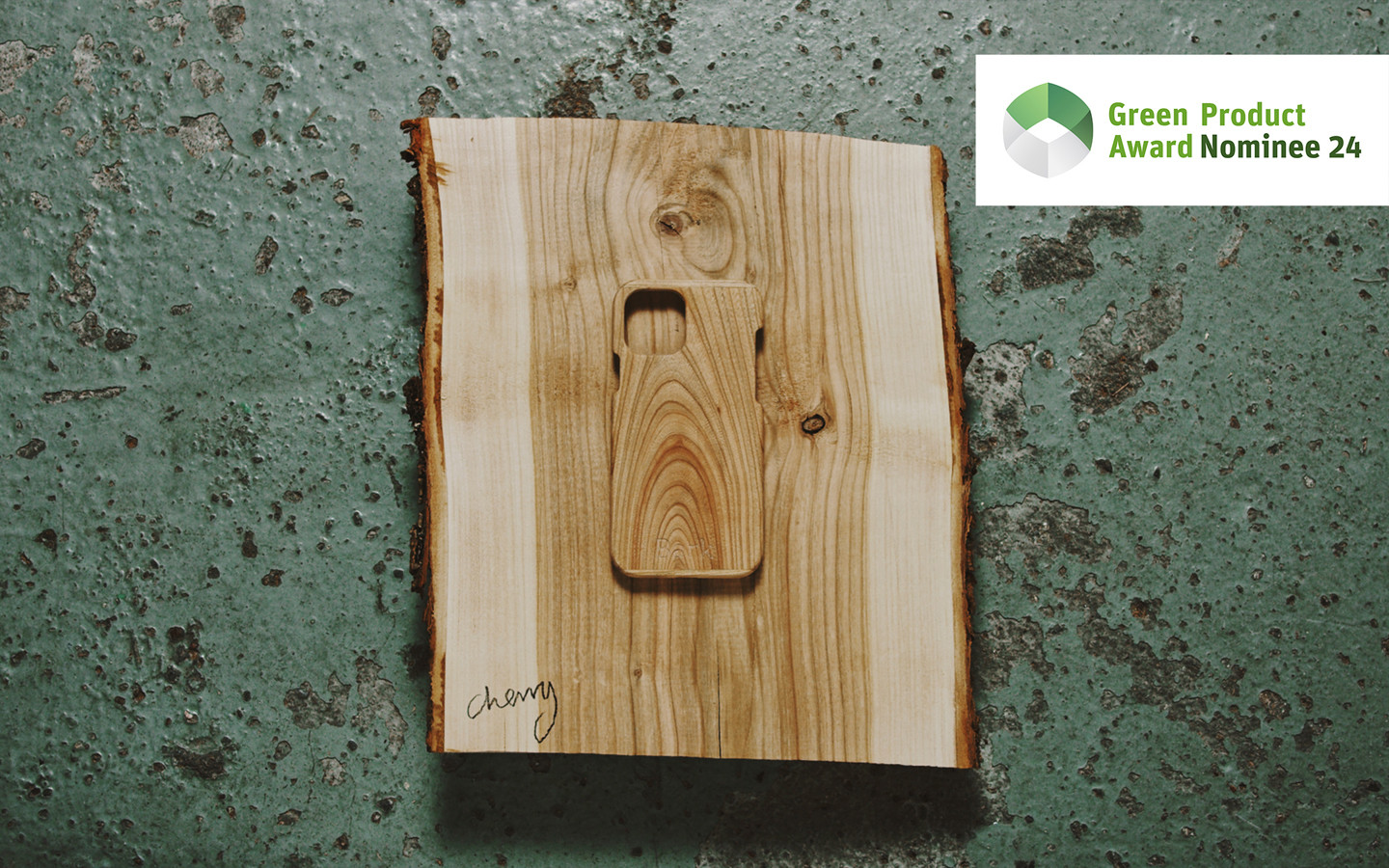 Wooden Smart Phone Cases