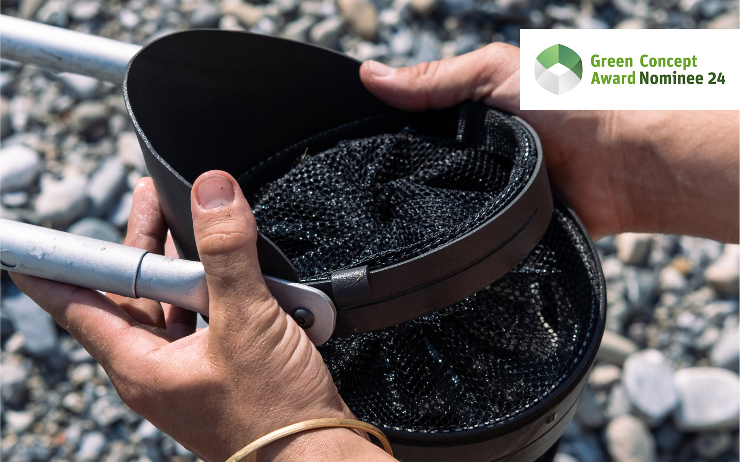 Nautilus | Green Product Award