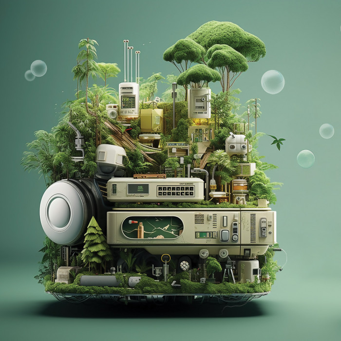 The Future is Now - Call for the Green Product Awards 2024