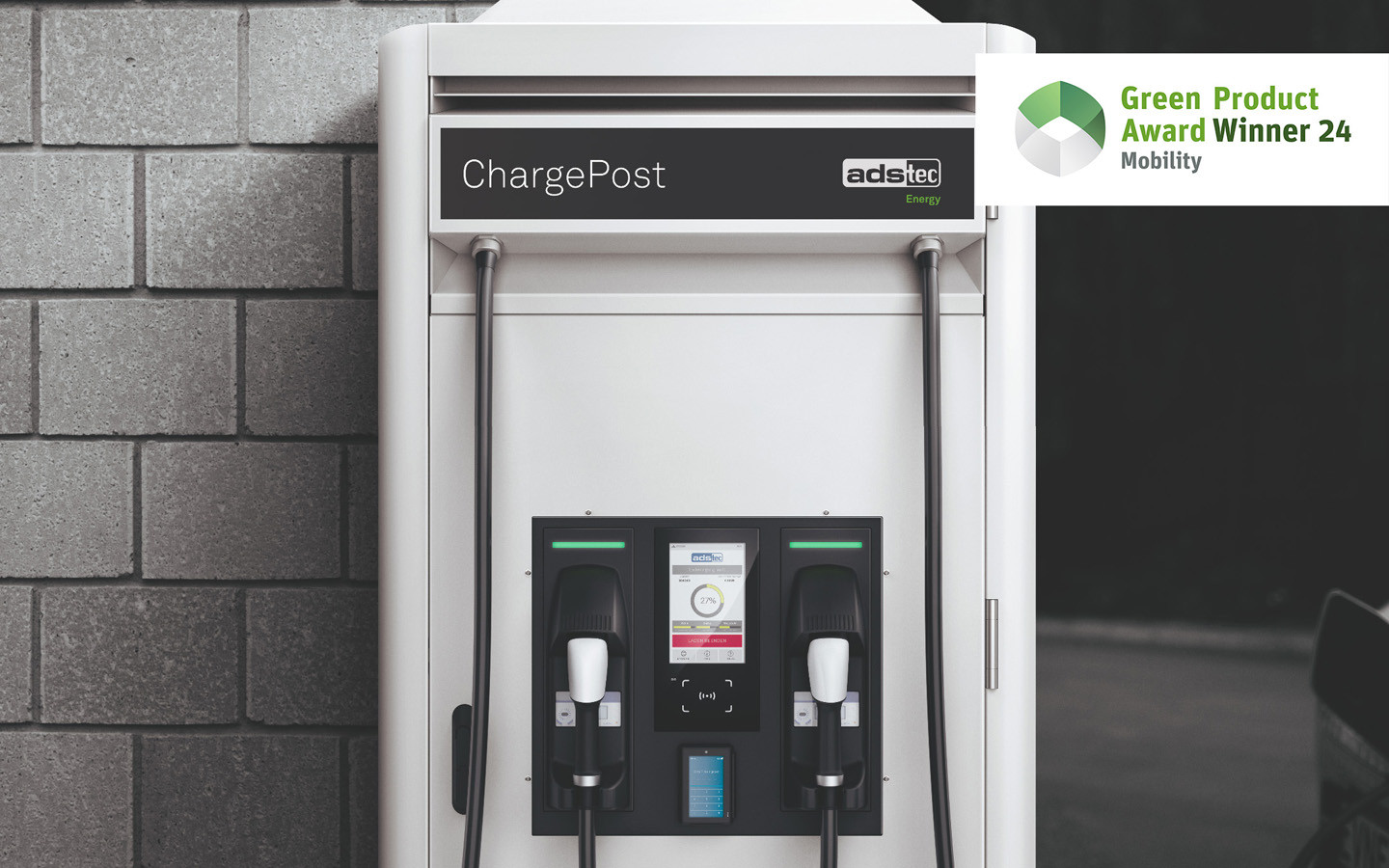 ChargePost