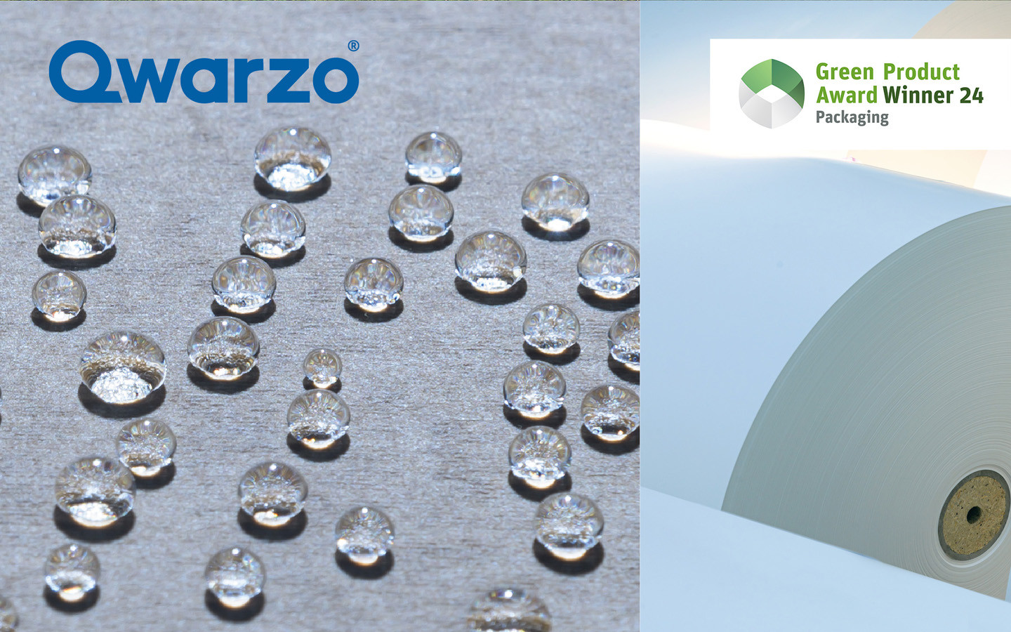 Qwarzo® coating technology