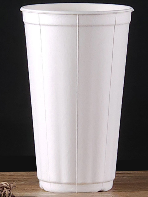 32oz Pulp Moulded Cup