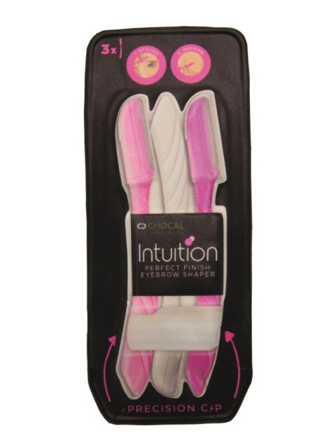 Augenbrauen-Rasierer-Blister