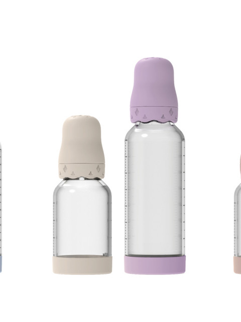 Baby Bottle Collection