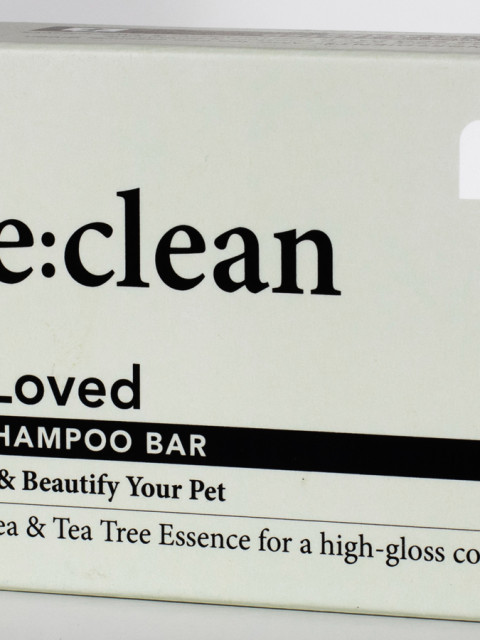 Be:Clean Shampoo Bar
