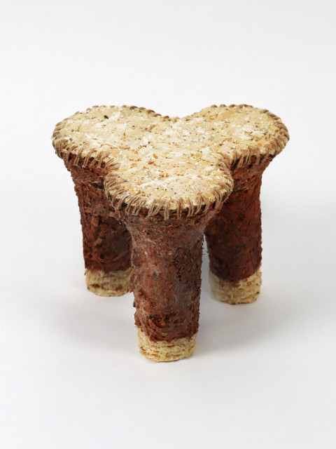 Blooming Decay Stool