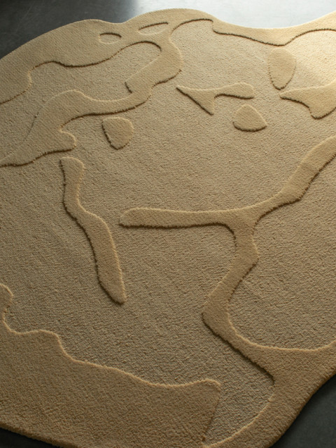 From Dutch Wool and Seaweed