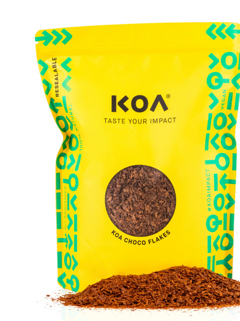 Koa Pure & Flakes