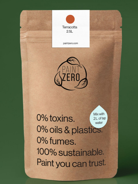 Paints that Cut Climate Change