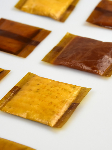 Scoby Packaging Materials