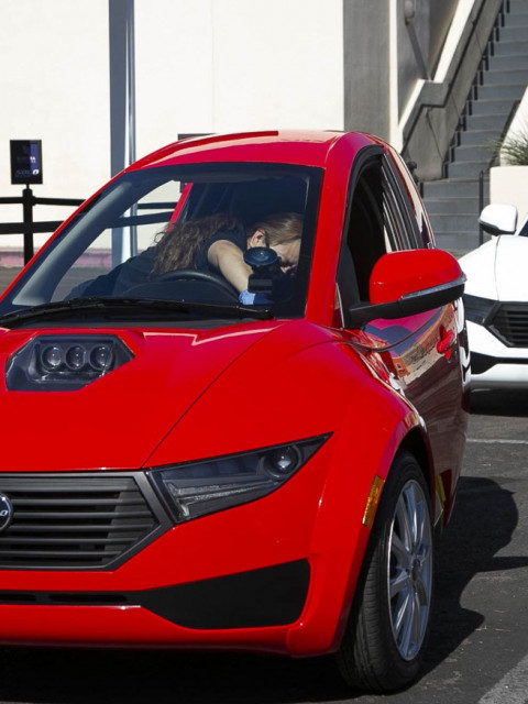 The new future of EVs