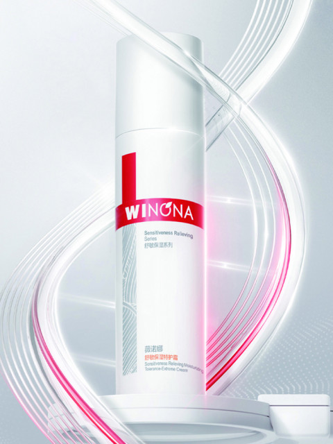 Winona Moisturizing Soothing Cream 2.0