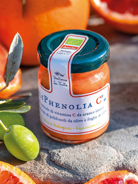 OliPhenolia Nahrungsergänzung