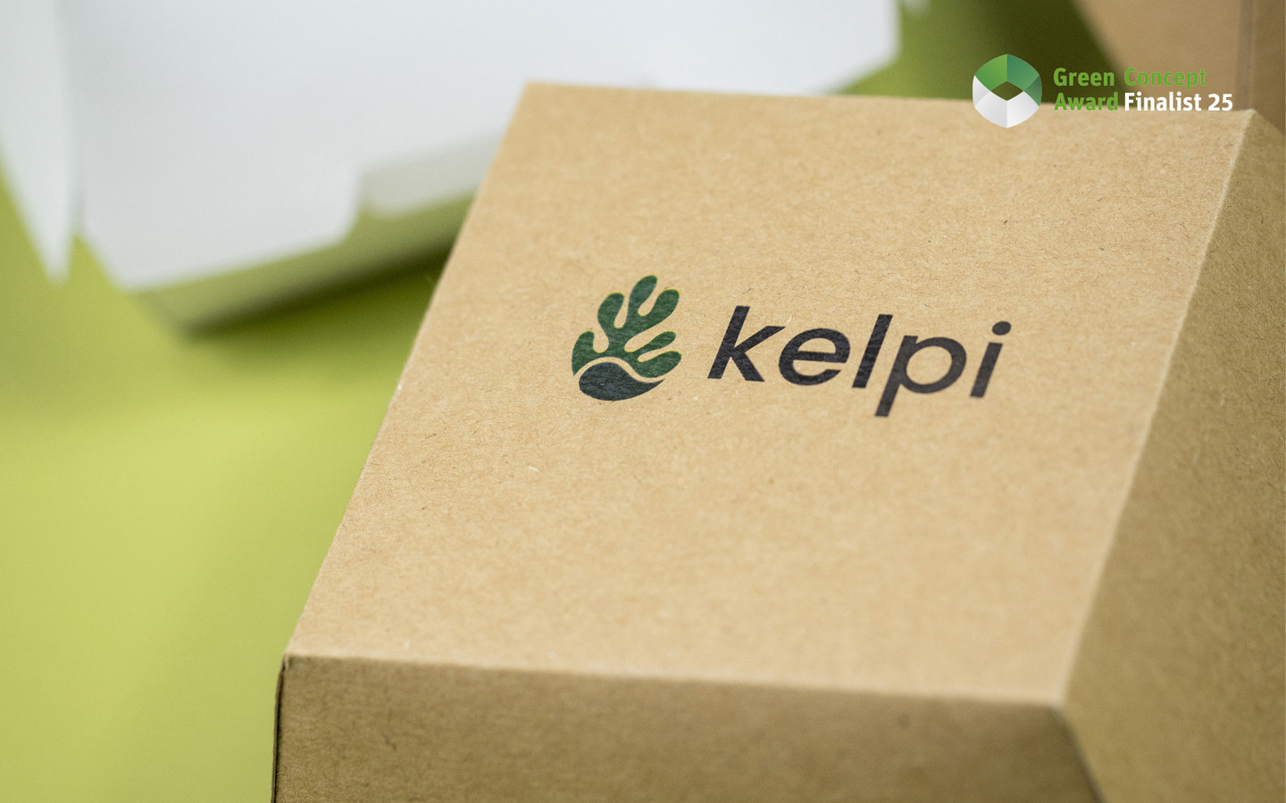 Kelpi High-Barrier Coating