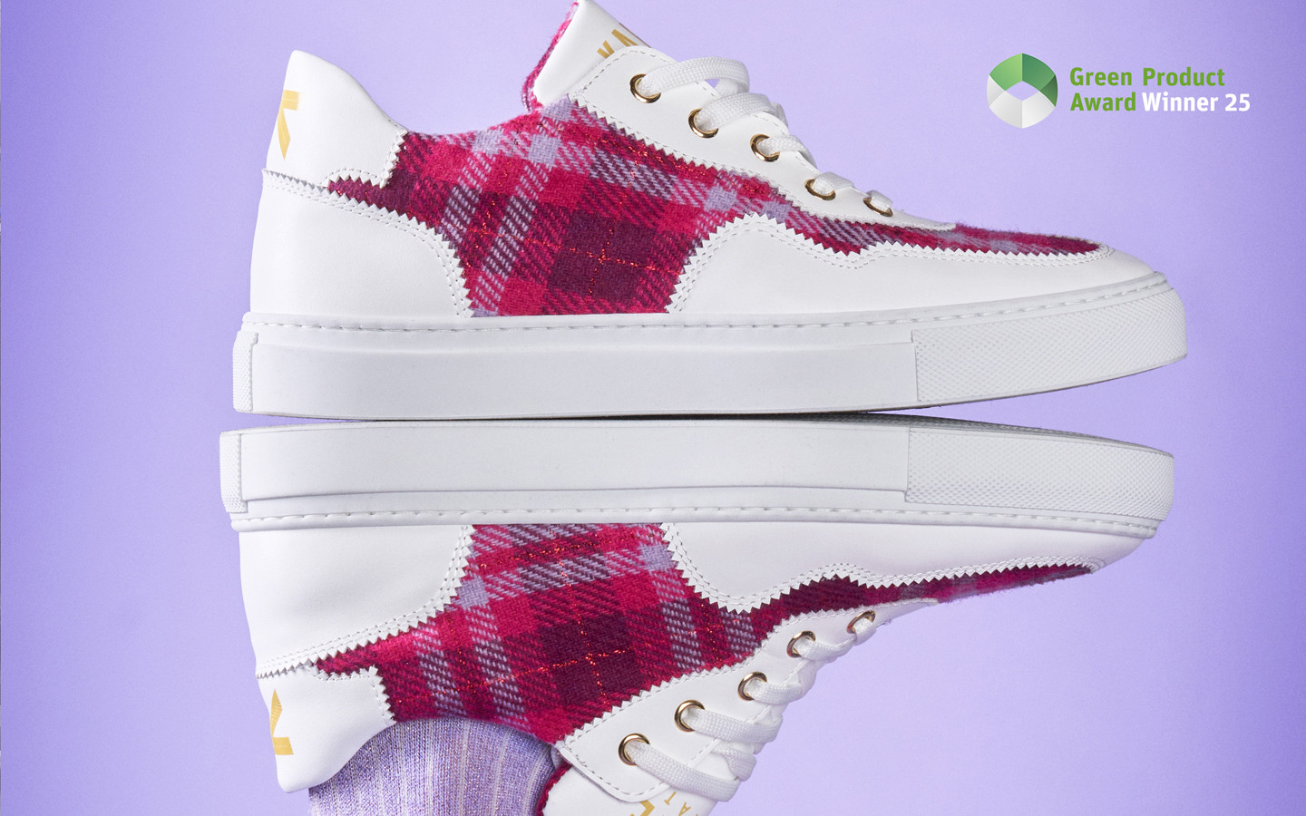 Upcycling Sneaker Minou