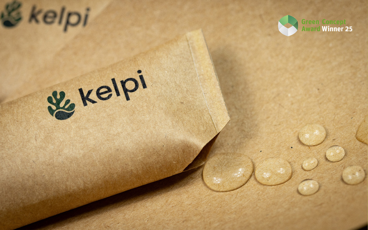 Kelpi High-Barrier Coating