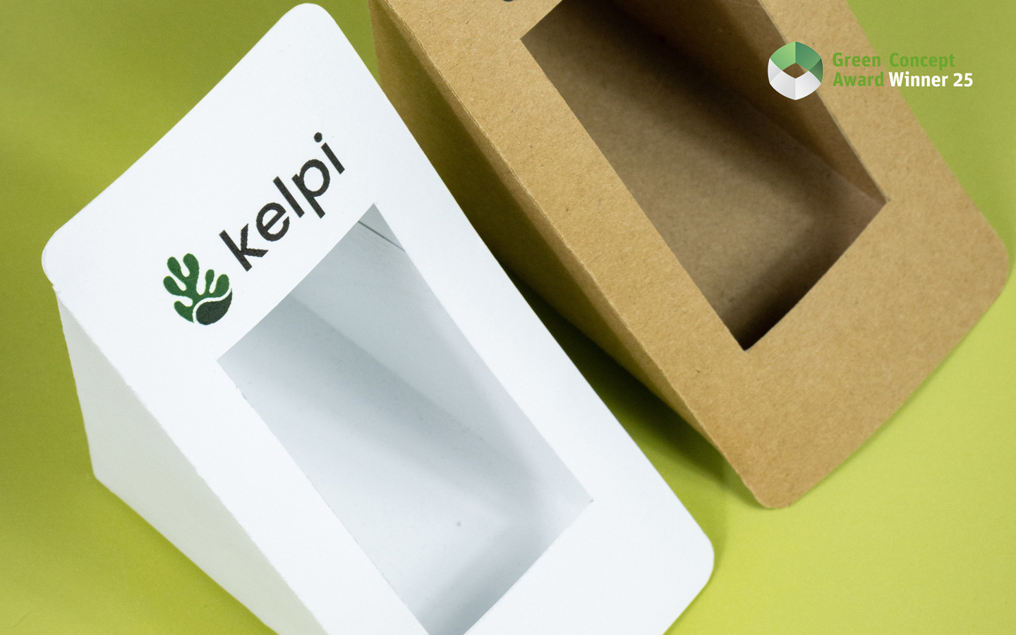 Kelpi High-Barrier Coating