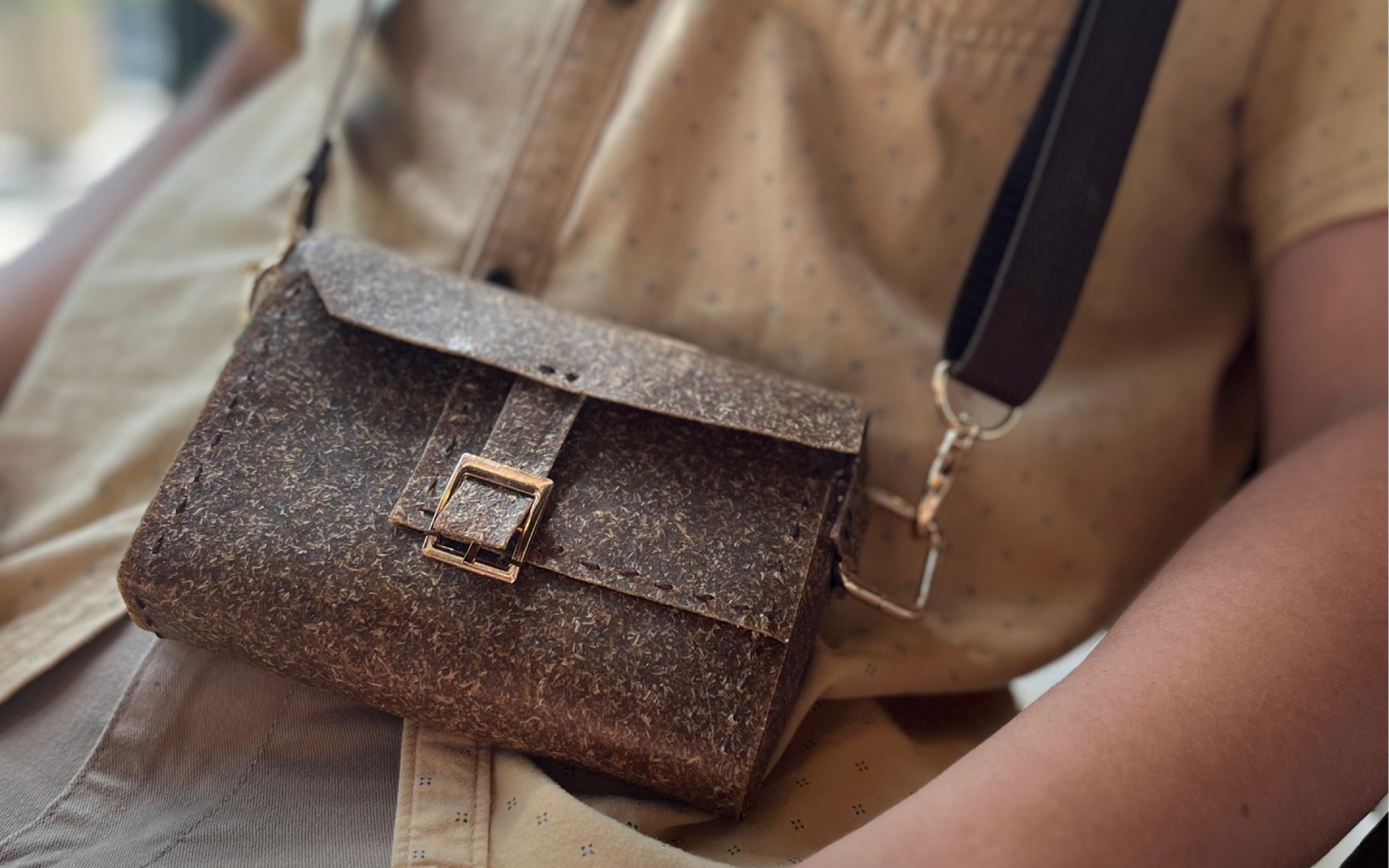 ALPISTO: BIODEGRADABLE BIOTEXT