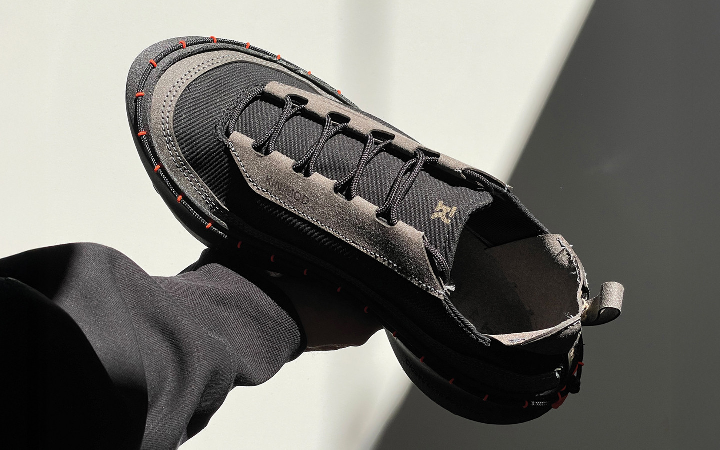 Closed Loop Footwear